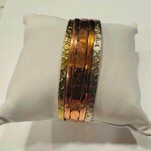 Sale - Copper Adjustable Cuff (New)